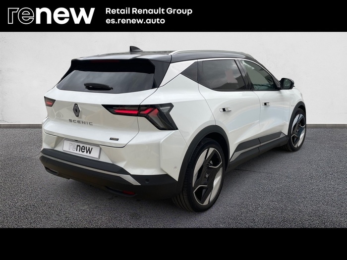 Renault Scenic Iconic Gran autonomía E-Tech 160 kW (218 CV) - 2 Renault Scenic Iconic Gran autonomía E-Tech 160 kW (218 CV) - 2