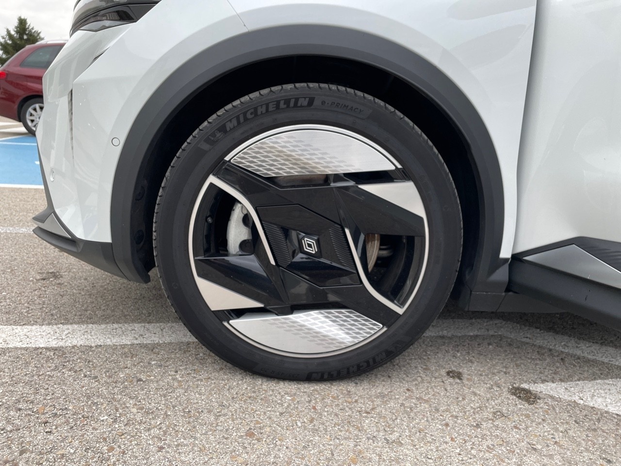 Renault Scenic Iconic Gran autonomía E-Tech 160 kW (218 CV) - 3