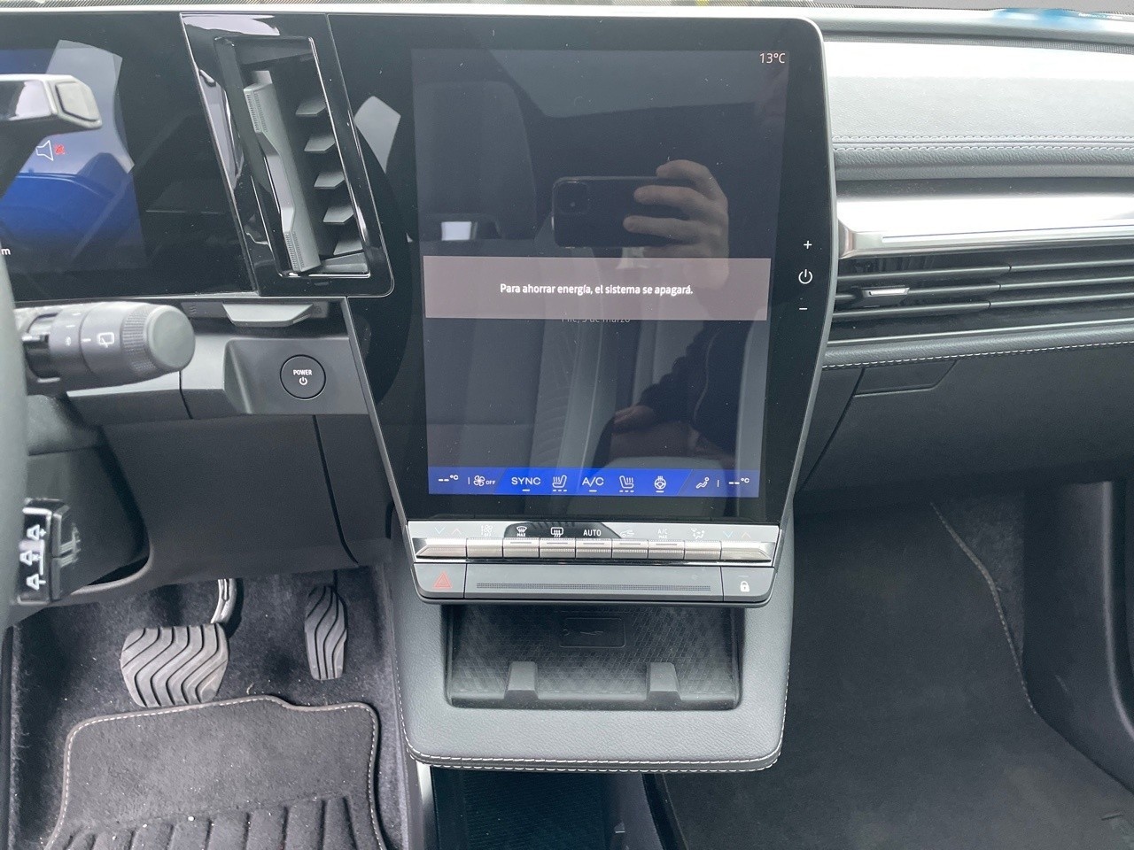 Renault Scenic Iconic Gran autonomía E-Tech 160 kW (218 CV) - 8