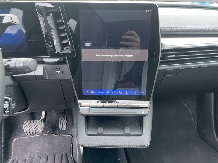 Renault Scenic Iconic Gran autonomía E-Tech 160 kW (218 CV) - 8 Renault Scenic Iconic Gran autonomía E-Tech 160 kW (218 CV) - 8