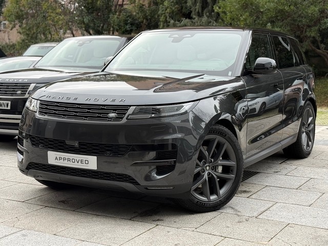 Land Rover Range Rover Sport 3.0 I6 PHEV S AWD Auto 338 kW (460 CV)