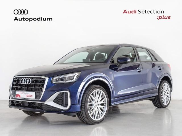 AudiQ2 Adrenalin Edition 35 TDI 110 kW (150 CV) S tronic