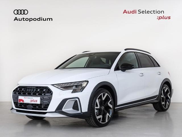 AudiA3 allstreet Genuine 35 TFSI 110 kW (150 CV) S tronic