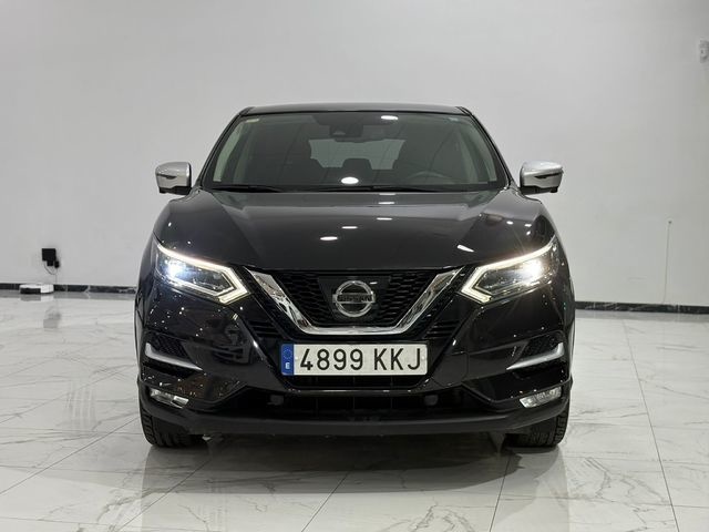 NissanQashqai DIG-T 115 N-Connecta 85 kW (115 CV) Vehículo usado en Barcelona - 2