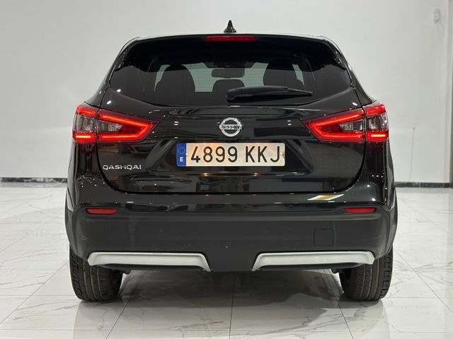 NissanQashqai DIG-T 115 N-Connecta 85 kW (115 CV) Vehículo usado en Barcelona - 5