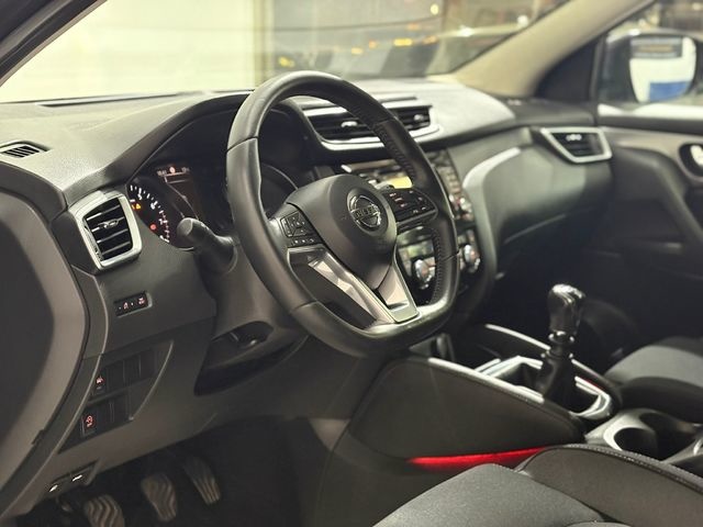 NissanQashqai DIG-T 115 N-Connecta 85 kW (115 CV) Vehículo usado en Barcelona - 21