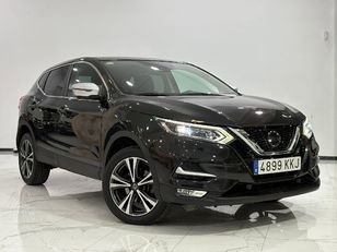 Nissan Qashqai DIG-T 115 N-Connecta 85 kW (115 CV) Nissan Qashqai DIG-T 115 N-Connecta 85 kW (115 CV)