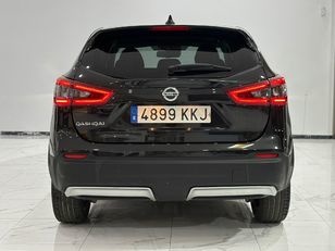 Nissan Qashqai DIG-T 115 N-Connecta 85 kW (115 CV) Nissan Qashqai DIG-T 115 N-Connecta 85 kW (115 CV)