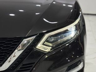 Nissan Qashqai DIG-T 115 N-Connecta 85 kW (115 CV) Nissan Qashqai DIG-T 115 N-Connecta 85 kW (115 CV)