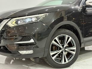 Nissan Qashqai DIG-T 115 N-Connecta 85 kW (115 CV)