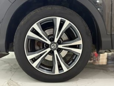 Nissan Qashqai DIG-T 115 N-Connecta 85 kW (115 CV) Nissan Qashqai DIG-T 115 N-Connecta 85 kW (115 CV)