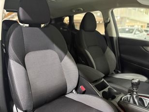 Nissan Qashqai DIG-T 115 N-Connecta 85 kW (115 CV)