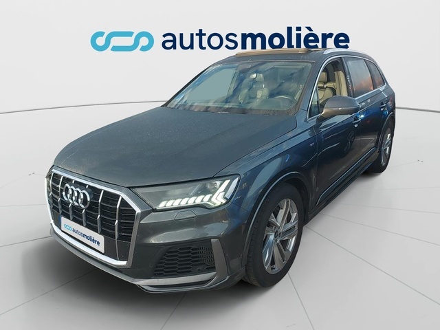 AudiQ7 TFSIe S line 55 TFSI e quattro 280 kW (381 CV) tiptronic