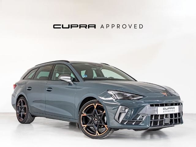 CUPRALeon Sportstourer 1.5 eTSI DSG 110 kW (150 CV)