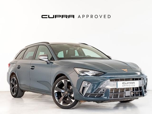 CUPRALeon Sportstourer 1.5 eTSI DSG 110 kW (150 CV)