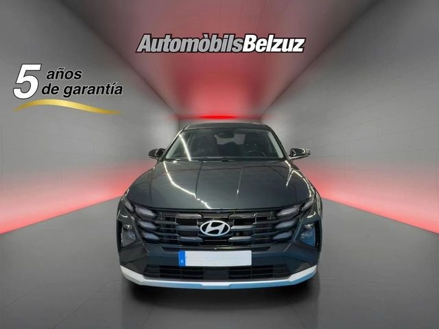 HyundaiTucson 1.6T Klass 118 kW (160 CV) Vehículo usado en Barcelona - 2