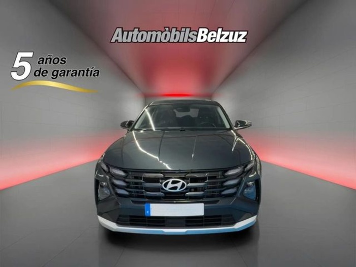 HyundaiTucson 1.6T Klass 118 kW (160 CV) Vehículo usado en Barcelona - 2 HyundaiTucson 1.6T Klass 118 kW (160 CV) Vehículo usado en Barcelona - 2