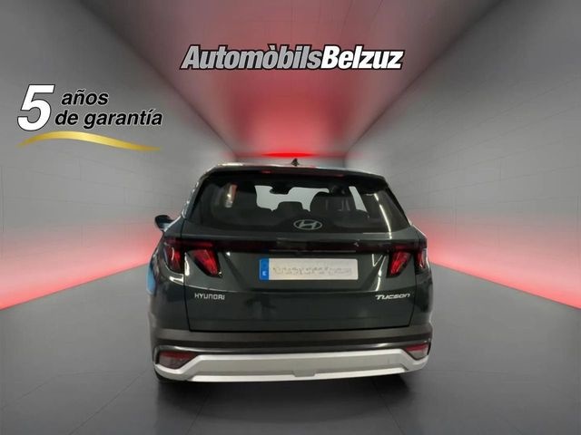 HyundaiTucson 1.6T Klass 118 kW (160 CV) Vehículo usado en Barcelona - 5