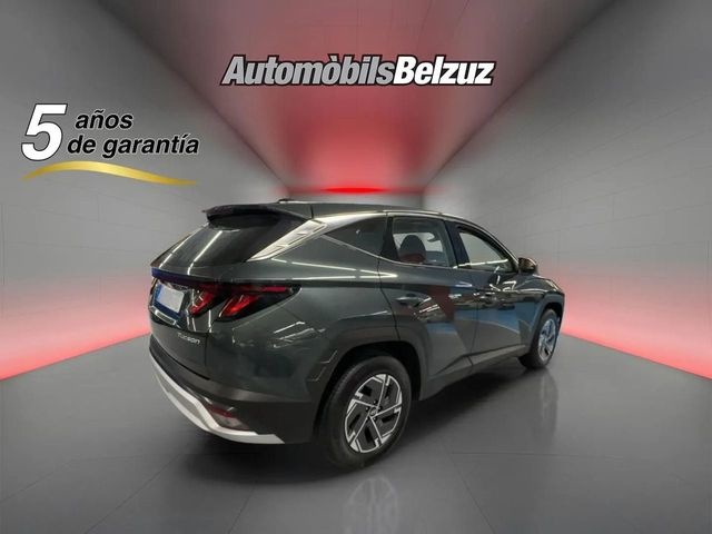 HyundaiTucson 1.6T Klass 118 kW (160 CV) Vehículo usado en Barcelona - 6