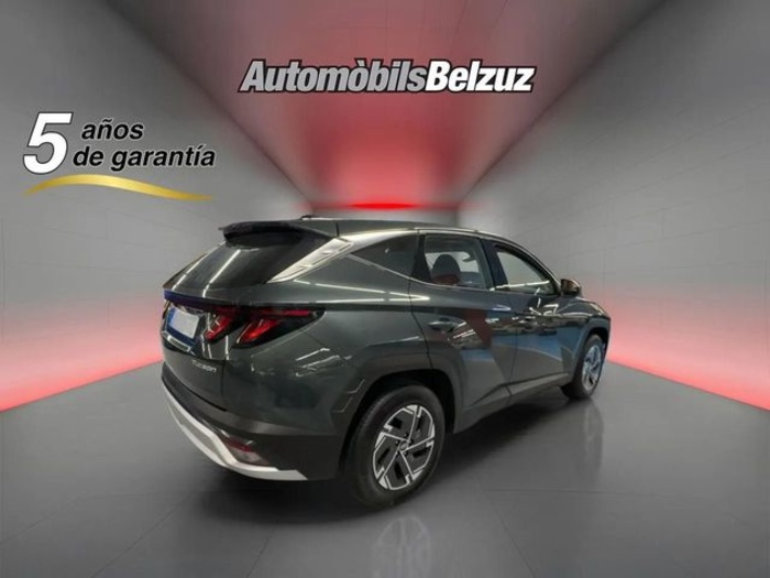 HyundaiTucson 1.6T Klass 118 kW (160 CV) Vehículo usado en Barcelona - 6 HyundaiTucson 1.6T Klass 118 kW (160 CV) Vehículo usado en Barcelona - 6