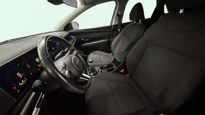 HyundaiTucson 1.6T Klass 118 kW (160 CV) Vehículo usado en Barcelona - 9 HyundaiTucson 1.6T Klass 118 kW (160 CV) Vehículo usado en Barcelona - 9