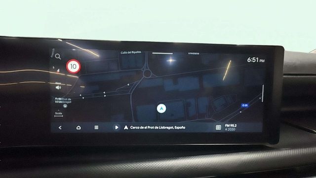 HyundaiTucson 1.6T Klass 118 kW (160 CV) Vehículo usado en Barcelona - 13