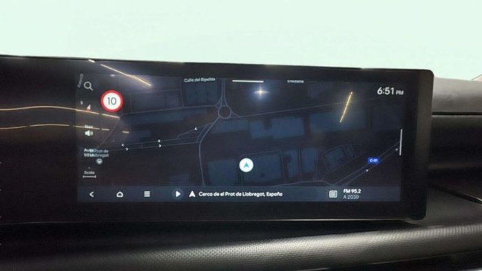 HyundaiTucson 1.6T Klass 118 kW (160 CV) Vehículo usado en Barcelona - 13 HyundaiTucson 1.6T Klass 118 kW (160 CV) Vehículo usado en Barcelona - 13