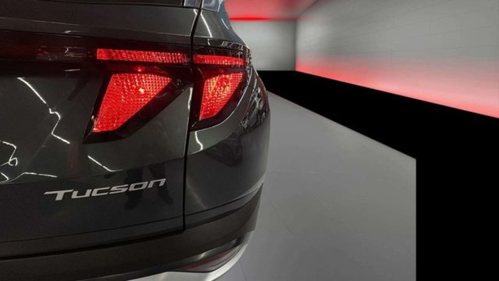 HyundaiTucson 1.6T Klass 118 kW (160 CV) Vehículo usado en Barcelona - 18 HyundaiTucson 1.6T Klass 118 kW (160 CV) Vehículo usado en Barcelona - 18