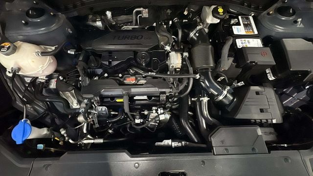 HyundaiTucson 1.6T Klass 118 kW (160 CV) Vehículo usado en Barcelona - 19