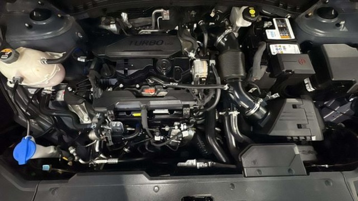 HyundaiTucson 1.6T Klass 118 kW (160 CV) Vehículo usado en Barcelona - 19 HyundaiTucson 1.6T Klass 118 kW (160 CV) Vehículo usado en Barcelona - 19