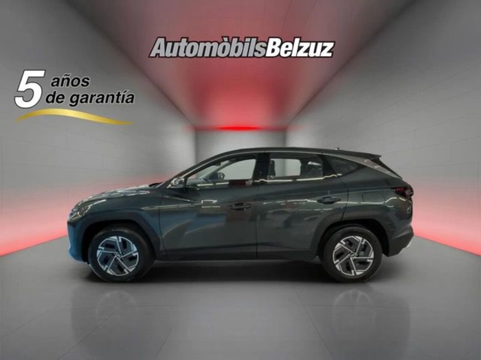 HyundaiTucson 1.6T Klass 118 kW (160 CV) Vehículo usado en Barcelona - 22 HyundaiTucson 1.6T Klass 118 kW (160 CV) Vehículo usado en Barcelona - 22