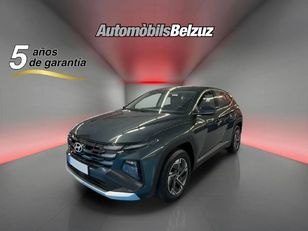 Hyundai Tucson 1.6T Klass 118 kW (160 CV)