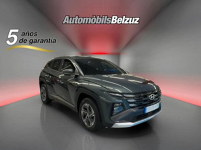 Hyundai Tucson 1.6T Klass 118 kW (160 CV) Hyundai Tucson 1.6T Klass 118 kW (160 CV)