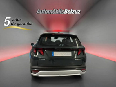 Hyundai Tucson 1.6T Klass 118 kW (160 CV) Hyundai Tucson 1.6T Klass 118 kW (160 CV)