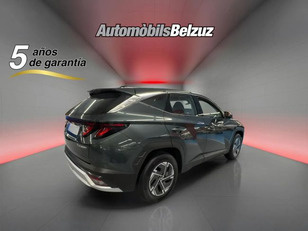 Hyundai Tucson 1.6T Klass 118 kW (160 CV)