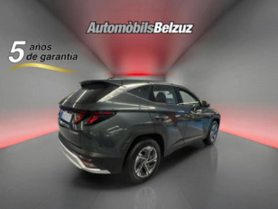 Hyundai Tucson 1.6T Klass 118 kW (160 CV) Hyundai Tucson 1.6T Klass 118 kW (160 CV)