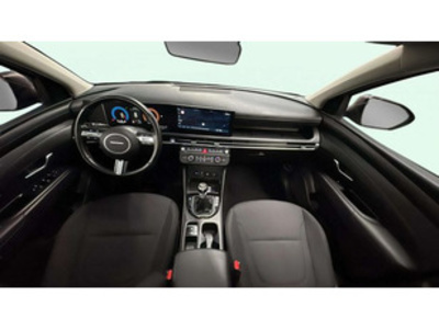 Hyundai Tucson 1.6T Klass 118 kW (160 CV) Hyundai Tucson 1.6T Klass 118 kW (160 CV)