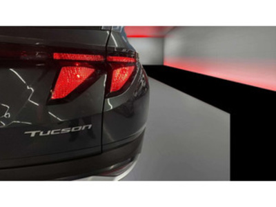 Hyundai Tucson 1.6T Klass 118 kW (160 CV) Hyundai Tucson 1.6T Klass 118 kW (160 CV)