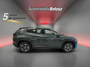 Hyundai Tucson 1.6T Klass 118 kW (160 CV)
