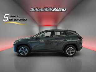 Hyundai Tucson 1.6T Klass 118 kW (160 CV)