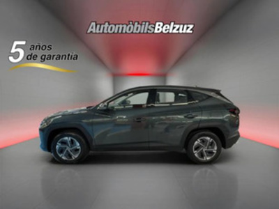 Hyundai Tucson 1.6T Klass 118 kW (160 CV) Hyundai Tucson 1.6T Klass 118 kW (160 CV)