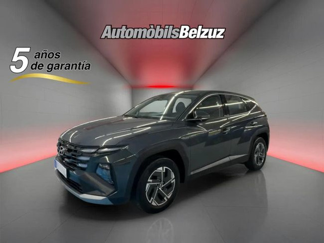 HyundaiTucson 1.6T Klass 118 kW (160 CV) Vehículo usado en Barcelona - 1