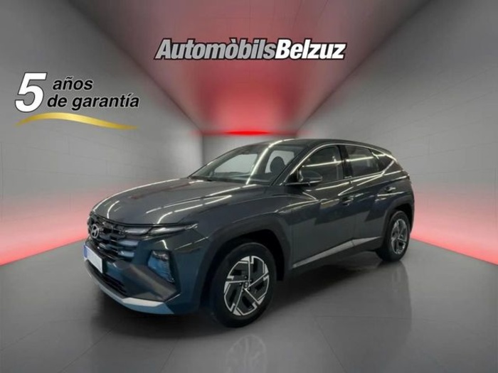 HyundaiTucson 1.6T Klass 118 kW (160 CV) Vehículo usado en Barcelona - 1 HyundaiTucson 1.6T Klass 118 kW (160 CV) Vehículo usado en Barcelona - 1