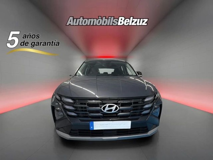HyundaiTucson 1.6T Klass 118 kW (160 CV) Vehículo usado en Barcelona - 2 HyundaiTucson 1.6T Klass 118 kW (160 CV) Vehículo usado en Barcelona - 2