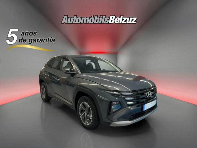 HyundaiTucson 1.6T Klass 118 kW (160 CV) Vehículo usado en Barcelona - 3