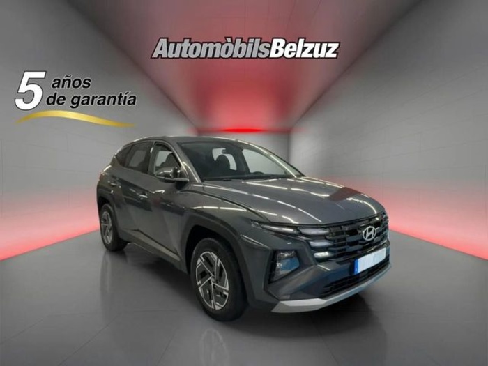 HyundaiTucson 1.6T Klass 118 kW (160 CV) Vehículo usado en Barcelona - 3 HyundaiTucson 1.6T Klass 118 kW (160 CV) Vehículo usado en Barcelona - 3