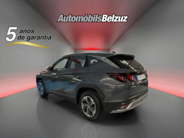 HyundaiTucson 1.6T Klass 118 kW (160 CV) Vehículo usado en Barcelona - 4