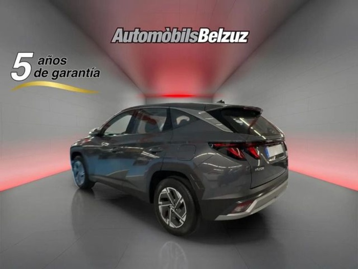 HyundaiTucson 1.6T Klass 118 kW (160 CV) Vehículo usado en Barcelona - 4 HyundaiTucson 1.6T Klass 118 kW (160 CV) Vehículo usado en Barcelona - 4