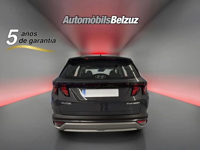 HyundaiTucson 1.6T Klass 118 kW (160 CV) Vehículo usado en Barcelona - 5 HyundaiTucson 1.6T Klass 118 kW (160 CV) Vehículo usado en Barcelona - 5