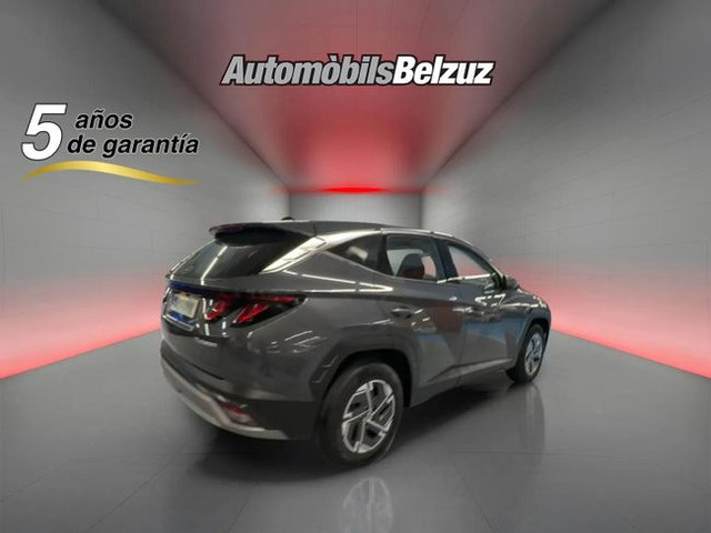 HyundaiTucson 1.6T Klass 118 kW (160 CV) Vehículo usado en Barcelona - 6